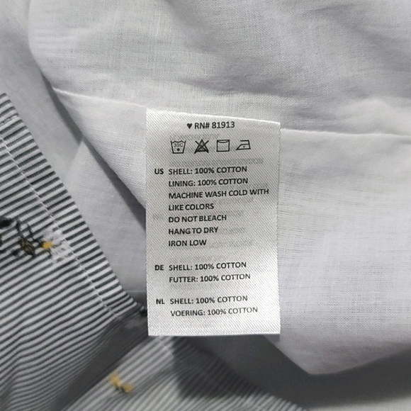 Cooper & Ella Cold Shoulder Top - Picture 7 of 7